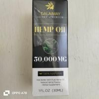 ราคา น้ำมัน Hemp seed oil เข้มข้นสูง premium 30 ml (24520530421)