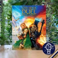 ราคา ของแท้ สินค้าขายดี 7 Wonders Duel ภาษาไทย EN Lord of the Rings Duel for Middle Earth Pantheon Agora เกมWDG บอร์ดเกม Boardgame (23116234248)
