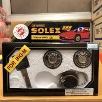 ราคา กุญแจประตูรถ Big M Solex (349557999)