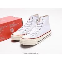 ราคา ใหม่ รองเท้าผ้าใบConverse 1970s Black Label Classic red รองเท้าลำลอง รองเท้าชาย หญิง สินค้าพร้อมกล่อง (10273214608)