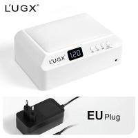 ราคา เครื่องอบ รุ่นเสียบสาย lg205 lugx lugx 72w ไฟแรง อบแห้ง มือไม่ดำ ไฟอบเล็บ (24983752610)