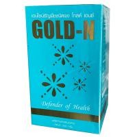 ราคา PGP Gold N โกลด์เอ็นไซม์ 1 กล่อง (323136769)