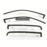 ราคา กันสาดวีโก้ VIGO รุ่น4ประตู สีขาว (101773852)