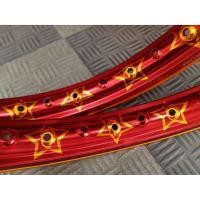 ราคา ราคาต่อคู่ วงล้อ YOKO Excellency RINGO STAR ดาวทอง 1 40 ขอบ 17 (24609060446)