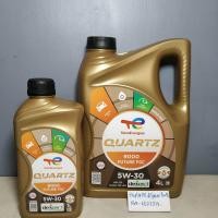 ราคา น้ำมันเครื่องTotal Quartz 9000 Future FGC API SP GF 6Aสังเคราะห์แท้5W 30 (19484383674)