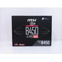 ราคา เมนบอร์ด MAINBOARD AM4 MSI B450 A PRO MAX (21533831905)