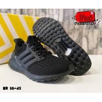 ราคา MShose รองเท้าAdidas Ultraboost สีดำล้วน รองเท้าวิ่ง รองเท้าออกกำลังกาย รองเท้าทำงาน ถ่ายจากรีวิวสินค้าจริง100 (17356280244)