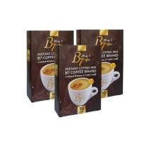 ราคา B7 COFFEE กาแฟ เพื่อสุขภาพ 10 ซอง 3 กล่อง (7523818834)
