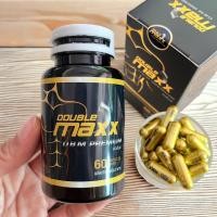 ราคา Double MAXX Premium 60 แคปซูล ดับเบิ้ลแม็กซ์ พรีเมี่ยม (21572728723)