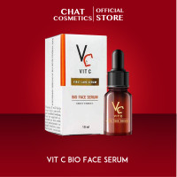 ราคา วิตซีน้องฉัตร Ratcha Vit C Bio Face Serum รัชชาเซรั่ม วิตซี (24538291353)