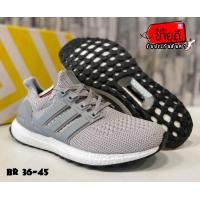 ราคา MShose รองเท้าAdidas Ultraboost สีดำล้วน รองเท้าวิ่ง รองเท้าออกกำลังกาย รองเท้าทำงาน ถ่ายจากรีวิวสินค้าจริง100 (17356280245)