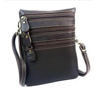 ราคา Chinatown Leather กระเป๋าสะพายข้าง หนังวัวแท้ ได้ทั้งชายหญิง งานhandmade หนังวัวหน้าอย่างดี (24650530210)