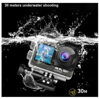 ราคา Action Camera 4K อัลตร้า HD (24741929775)