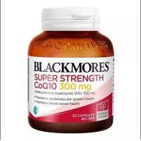 ราคา ของแท้ 100 Blackmores CoQ10 แบล็คมอร์โคคิวเทน coq10 HeartHealth 300mg 150mg EXP 05 2027 (24796894747)