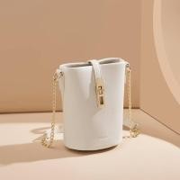 ราคา FOXER sling bag for women Cross Body Shoulder Bags PU leather bag phone bag korea style (24832845314)