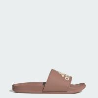 ราคา adidas Lifestyle Adilette Comfort Slides Women Pink JI4727 (22806740584)