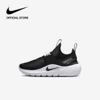 ราคา Nike Little Kids Flex Runner 4 PS Shoes Black (24814960767)