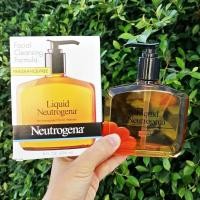 ราคา เจลล้างหน้าสูตรอ่อนโยน ปราศจากน้ำหอม 236ml Neutrogena Liquid Neutrogena Facial Cleansing Formula (24940393960)