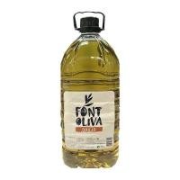 ราคา FONTOLIVA ฟอนโตลิว่า น้ำมันมะกอก โอลีฟ โพมาส ออยล์ 5 ลิตร (23727243364)