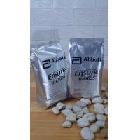 ราคา เอนชัวร์ ensure กลิ่นวนิลา ชนิดถุงเติม แบ่งขาย ขนาด400 กรัม x จำนวน2 ถุง ซื้อ4ถุงแถมช้อนตวง (24975738359)