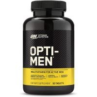 ราคา Optimum Nutrition OPTI MEN 90 150Tablets วิตามินรวม (19467714651)