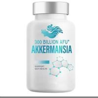 ราคา 300 billion Akkermansia Muciniphila 60 capsules Probiotic Weight and Gut Management Probiotic (23721672418)