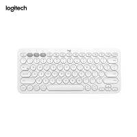 ราคา Original Logitech K380 Wireless Multi Device Keyboard สำหรับ Windows Apple IOSApple TV Android หรือ Chrome Bluetoothการออกแบบที่กะทัดรัดประหยัดพื้นที่Pc mac แล็ปท็อป สมาร์ทโฟน แท็บเล็ต (24292118546)