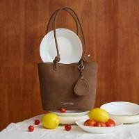 ราคา NEW LARGE TOAST collection ใส่ ipad ได้ The pastry studio หนังกลับ และ หนัง Vegan (24406038916)