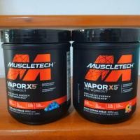 ราคา Muscletech vapor x5 pre workout 30serving เพิ่มแรง (11949726755)