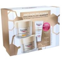ราคา Eucerin Anti Age Set Hyaluron Filler Elasticity (24712237996)