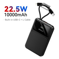 ราคา 50 OFF Voucher KUULAA 22 5W Power Bank 20000mAh 10000mAh Portable Fast Charging PowerBank 20000 mAh Outdoor USB พกพาง่าย PowerBank External Battery Charger For iPhone Xiaomi Samsung (24677641400)