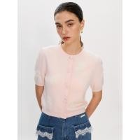 ราคา Pomelo x Janesuda เสื้อถักลายดอกไม้ Pomelo x Janesuda Floral Knit Top (24706493497)