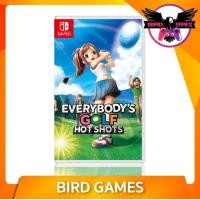 ราคา Nintendo Switch Everybodys Golf Hot Shots แผ่นแท้ มือ1 Golf Switch Everybody golf hot shot (24685798513)
