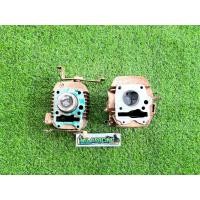 ราคา เสื้อสูบ ฝาสูบเดิมเวฟ125 รุ่นคาบู Honda Wave แท้มือสอง (16911108323)