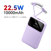 ราคา 50 OFF Voucher KUULAA 22 5W Power Bank 20000mAh 10000mAh Portable Fast Charging PowerBank 20000 mAh Outdoor USB พกพาง่าย PowerBank External Battery Charger For iPhone Xiaomi Samsung (24677641401)