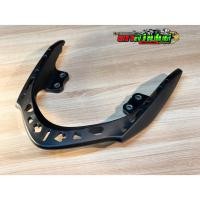 ราคา กันตกแท้ เจาะ WAVE110i สีดำ อะไหล่แต่งรถ เวฟ 110i อะไหล่เจาะไล่เบา (8290384811)