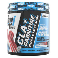ราคา BPI Sports CLA CARNITINE 50 Servings ตัวช่วยลดไขมัน ลดน้ำหนัก ไม่มีคาเฟอีน (24522850495)