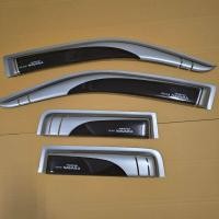 ราคา คิ้วรถยนต์ กันสาด NISSAN NAVARA D40 ลายตาข่าย ใส่ปี 2005 2013 ใส่แคป ตอนเดียว 4ประตู (24113525622)