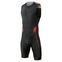 ราคา ชุดไตรกีฬา Santic สำหรับผู้ชาย ชุดแข่งไตรกีฬา ขี่จักรยาน ว่ายน้ำ วิ่ง พร้อมแผ่นรอง กันกระแทก แขนกุด แห้งเร็ว ระบายอากาศได้ดี มีแถบสะท้อนแสง และกระเป๋า KM25C03028 (24914533764)