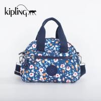 ราคา พร้อมส่ง กระเป๋าสะพายข้าง กระเป๋าถือ kipling ผ้ากันน้ำ ปรับสายได้ ช่องใหญ่ใส่ของได้เยอะ แบบใหม่ (18948256587)