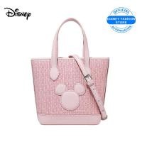 ราคา กระเป๋าดิสนีย์มิกกี้เมาส์สำหรับแฟชั่นสำหรับผู้หญิงกระเป๋าเสื้อสายเดี่ยวแบบครึ่งตัวผู้หญิงล็อค Picotin (23308774065)