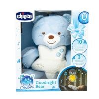 ราคา Chicco First Dreams Good Night Bear กล่องดนตรีโปรเจคเตอร์รูปหมี ของเล่นเด็ก กล่องดนตรี กล่องดนตรีเด็ก (12724893478)