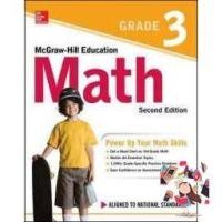 ราคา ส่งฟรี McGraw Hill Education Math Grade 3 Mcgraw Hill Education 2nd ACT CSM Paperback (10427201218)