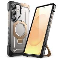 ราคา SUPCASE สำหรับ Samsung Galaxy S25กรณีพร้อมขาตั้งที่จับด้วงยูนิคอร์นเข้ากันได้กับ MagSafe ระดับทหารการป้องกันการตกกันกระแทกแข็งแกร่งแม่เหล็กติดโทรศัพท์เคสสำหรับ Galaxy S25 6 2 (24453383434)