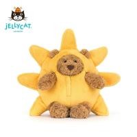 ราคา Jellycat Bartholomew หมีแสงแดดตุ๊กตาหนานุ่มเมฆสีเหลืองอ่อนของขวัญอังกฤษบรรยากาศมีความสุข (24707842938)