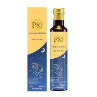 ราคา P80 Natural Essential Extracted Longan 100 พี80 เครื่องดื่มลำไยสกัดเข้มข้น 260ml (407663323)