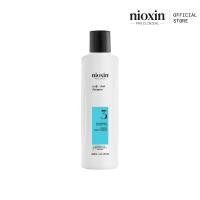 ราคา NIOXIN System 3 Shampoo สำหรับผมเริ่มบาง ผมทำสี ดัด ยืด ฟอก 300ml ไนอ๊อกซิน แชมพูลดผมขาดหลุดร่วง ปกป้องสีผม ทำความสะอาด (24605877471)