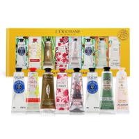 ราคา LOCCITANE Lucky 8 Hand Cream Setชุดครีมทามือ (17103151695)
