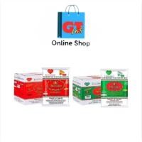 ราคา ยกลังx12ถุง ชาตรามือ Cha Tra Mue ชาไทยสำเร็จรูปชนิดผง หอม กลมกล่อม อร่อย ถูกใจผู้ดื่ม ชาไทยแดง400กรัม ชาเขียว200กรัม (24380802654)