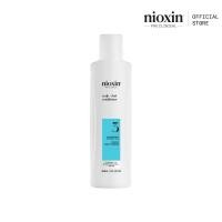 ราคา NIOXIN System 3 Conditioner สำหรับผมเริ่มบาง ผมทำสี ดัด ยืด ฟอก 300ml ไนอ๊อกซิน คอนดิชั่นเนอร์ ผมลื่นไม่พัน ปกป้องสีผม (24605964214)
